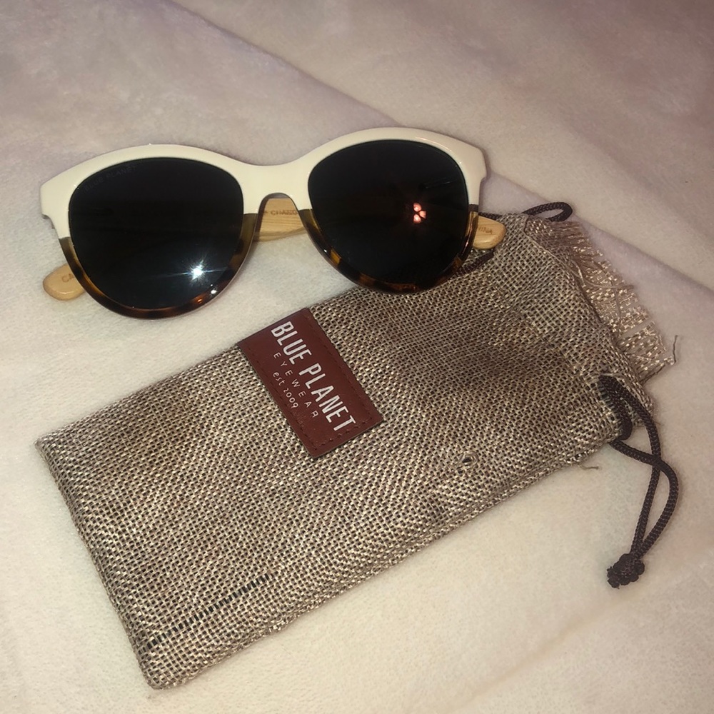 Blue Planet sunglasses
